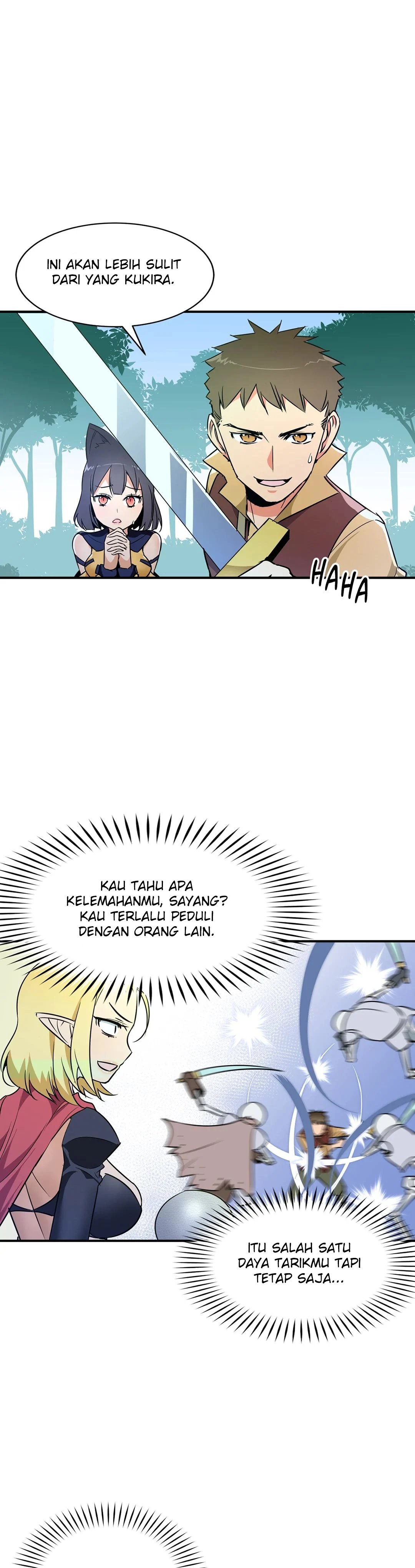 Rise and Shine, Hero! - Chapter 15 7 Rise and Shine, Hero! - Chapter 15 7