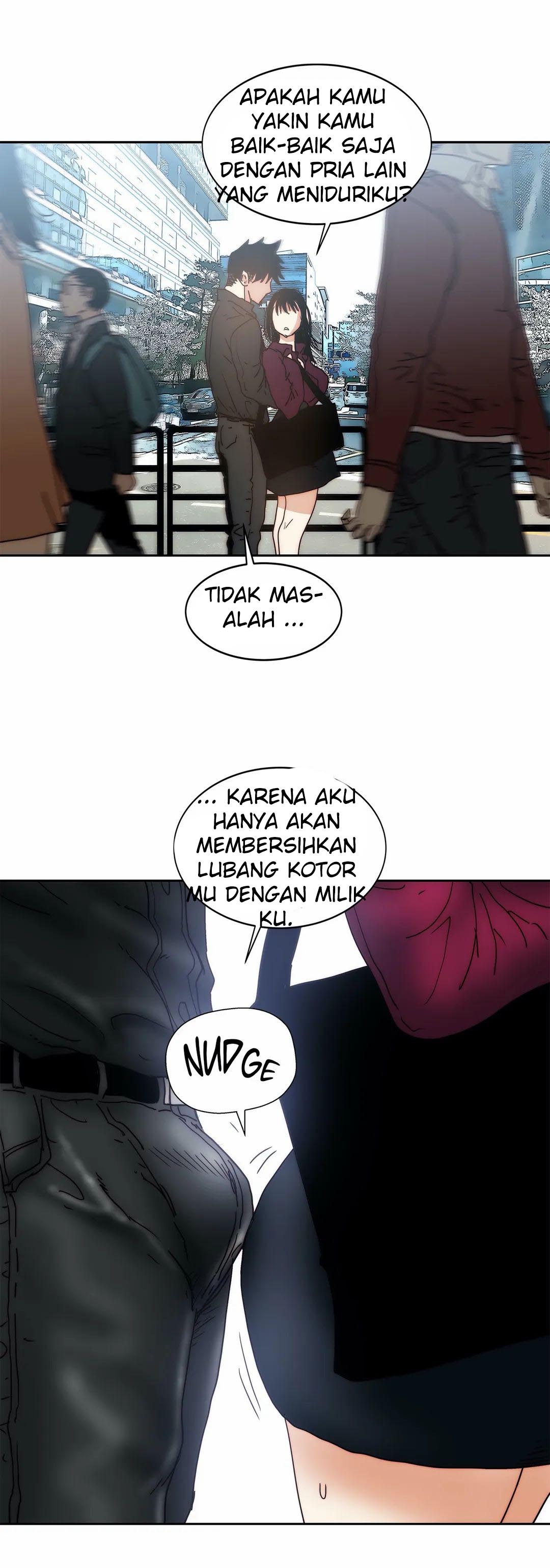 Desire to Kill - Chapter 15 50