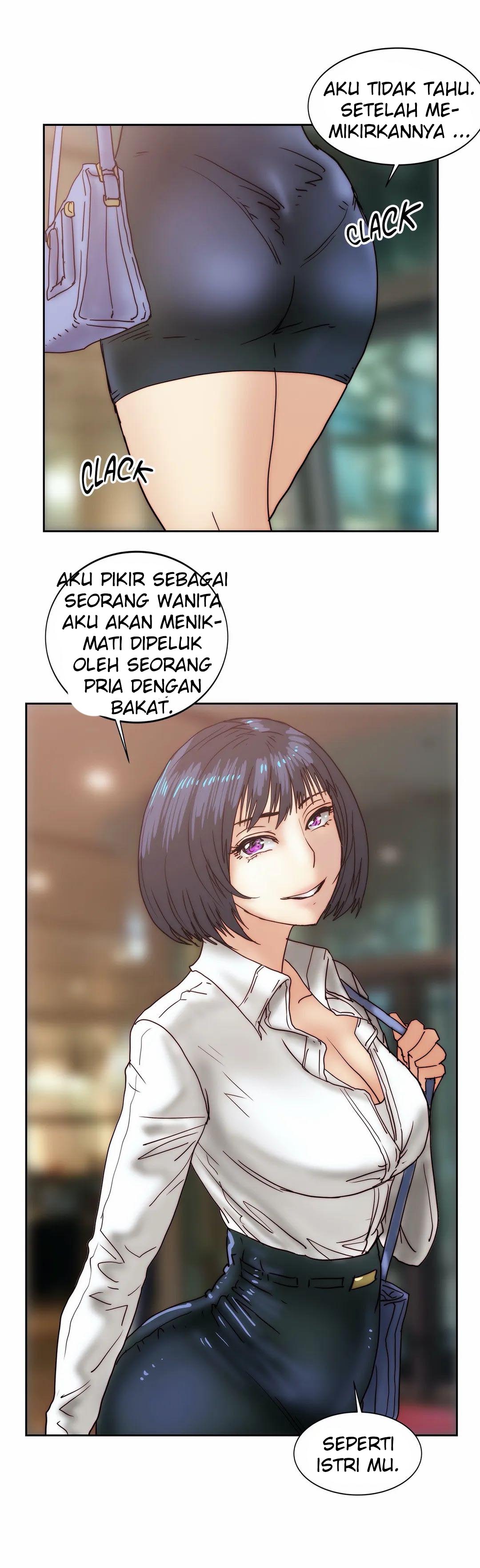 Desire to Kill - Chapter 15 36