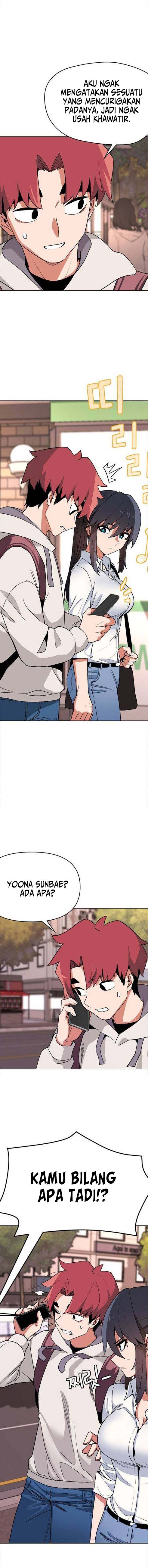 College Life Start With Club - Chapter 15 17