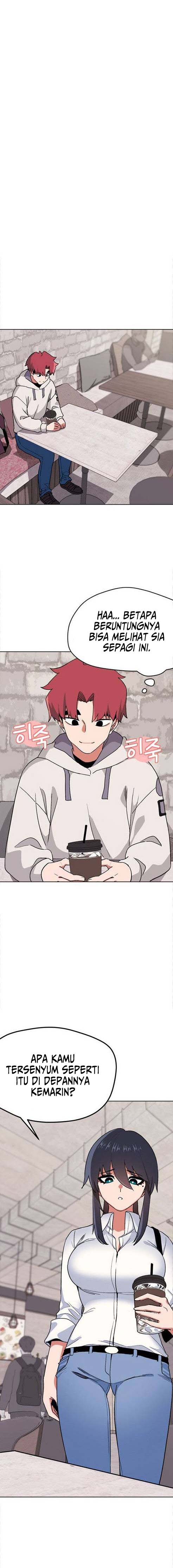 College Life Start With Club - Chapter 15 6