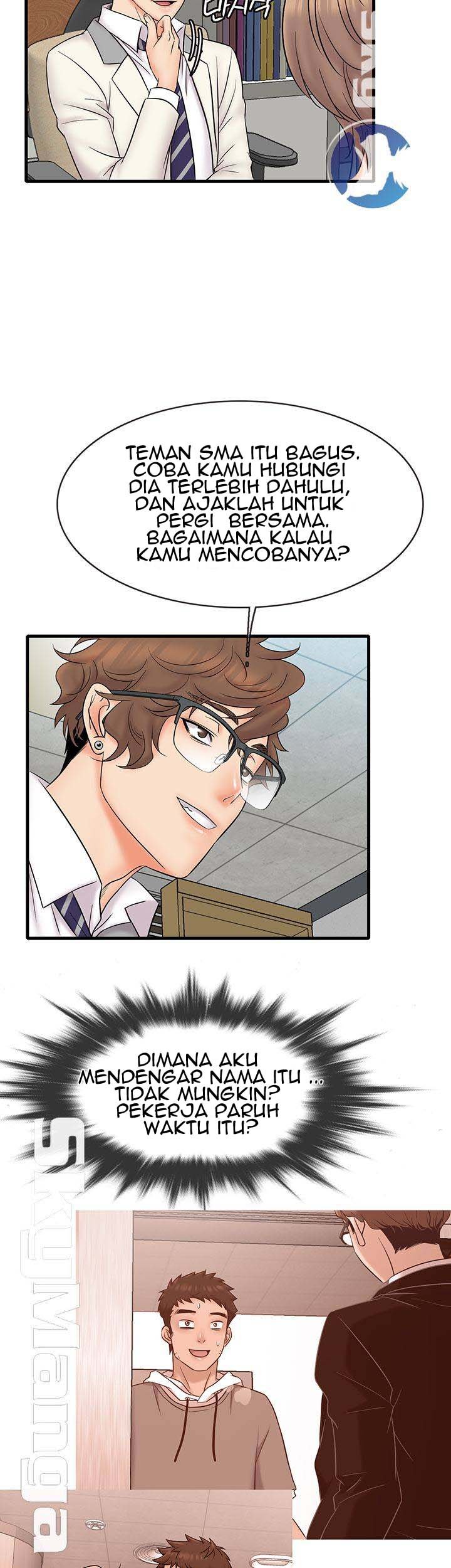 Suspicious Job - Chapter 15 34 Suspicious Job - Chapter 15 34