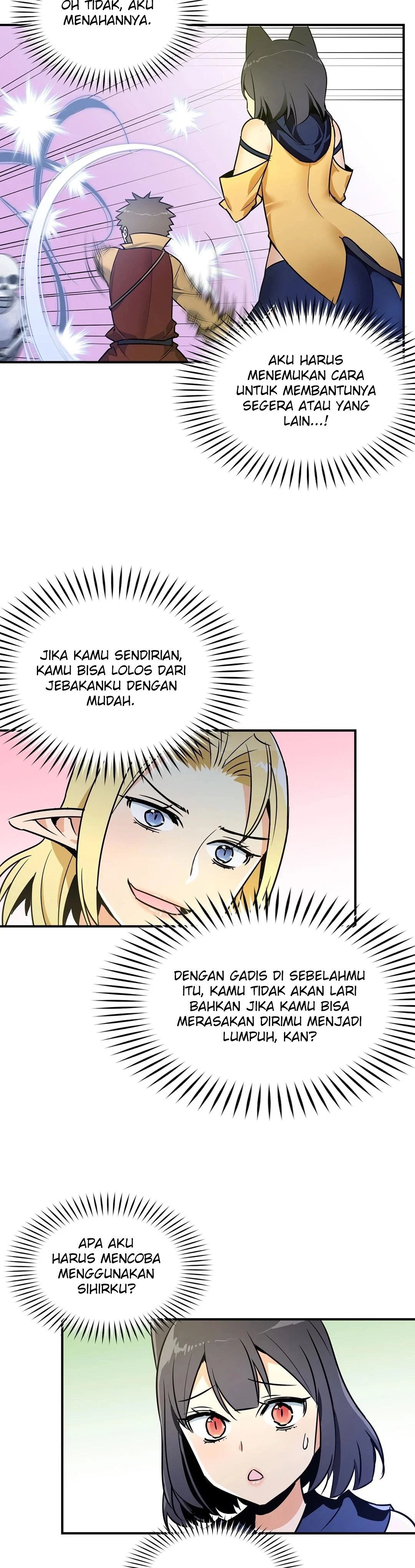 Rise and Shine, Hero! - Chapter 15 8 Rise and Shine, Hero! - Chapter 15 8