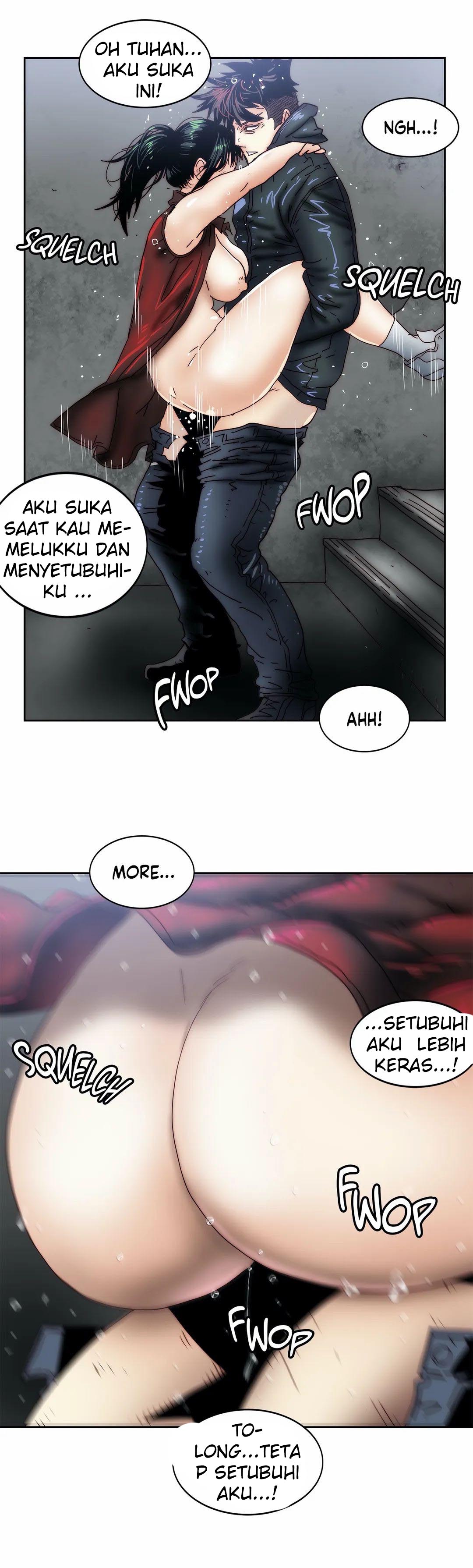 Desire to Kill - Chapter 15 11