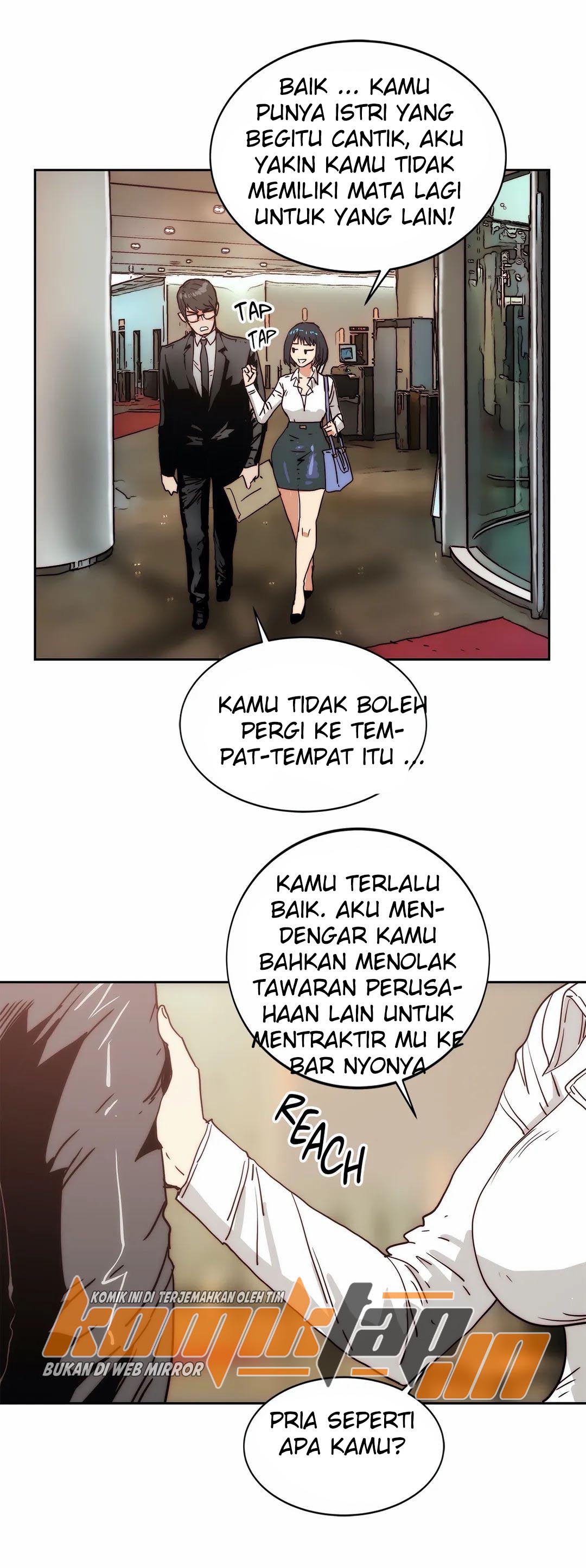 Desire to Kill - Chapter 15 33