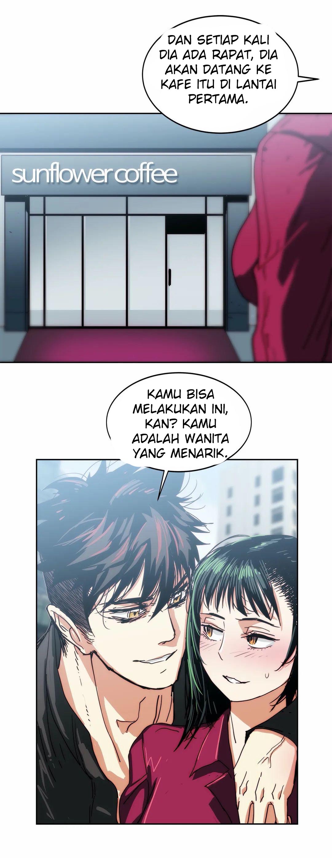 Desire to Kill - Chapter 15 49