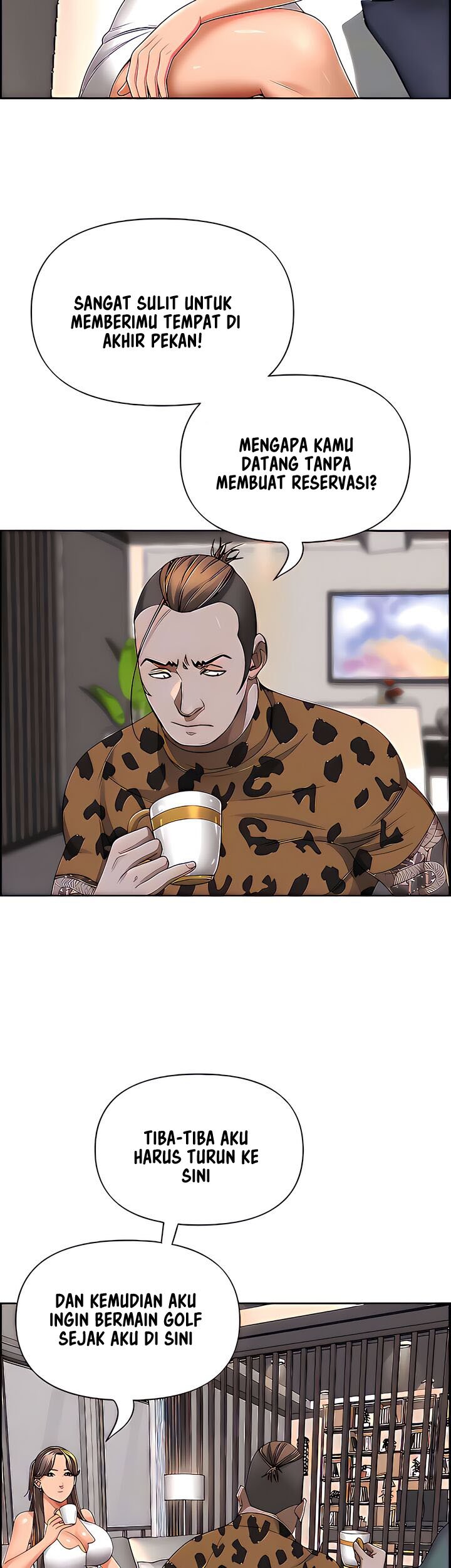 Living With a MILF - Chapter 64 38 Living With a MILF - Chapter 64 38