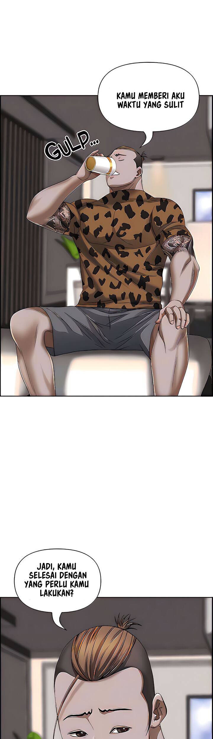 Living With a MILF - Chapter 64 40 Living With a MILF - Chapter 64 40