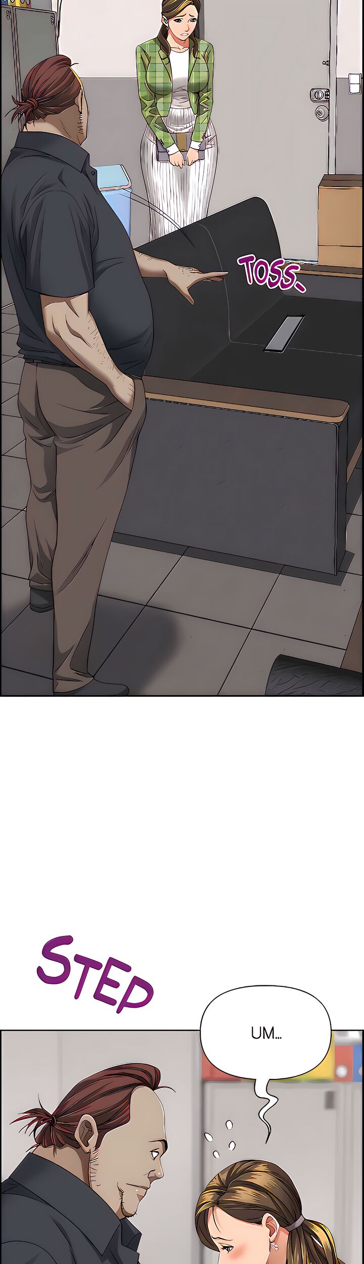 Living With a MILF - Chapter 64 58 Living With a MILF - Chapter 64 58