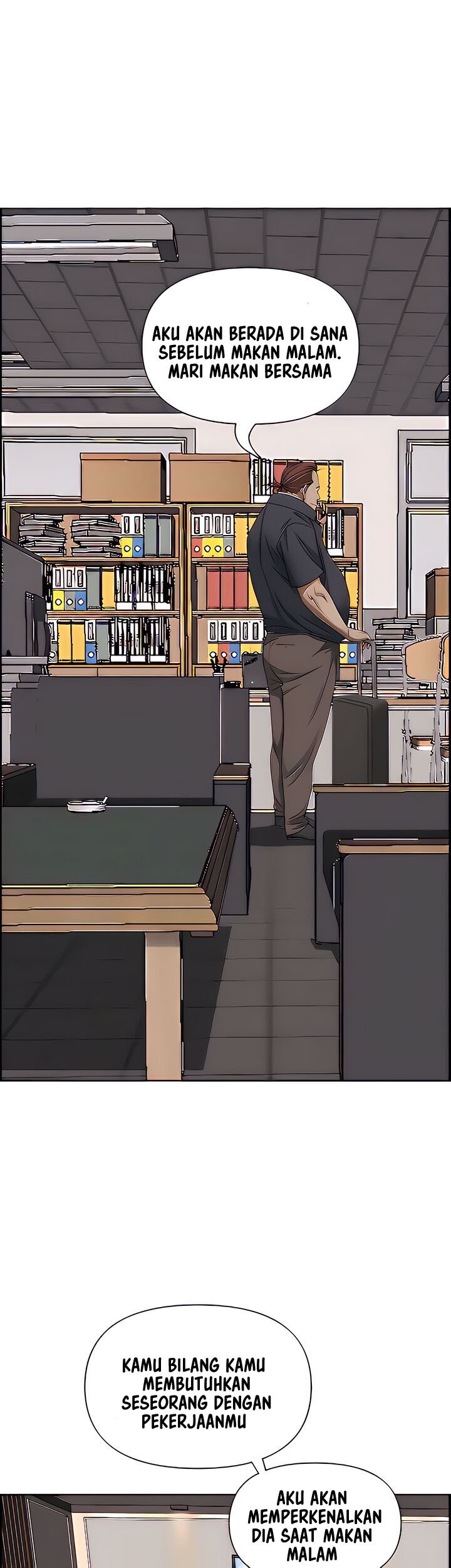 Living With a MILF - Chapter 64 51 Living With a MILF - Chapter 64 51