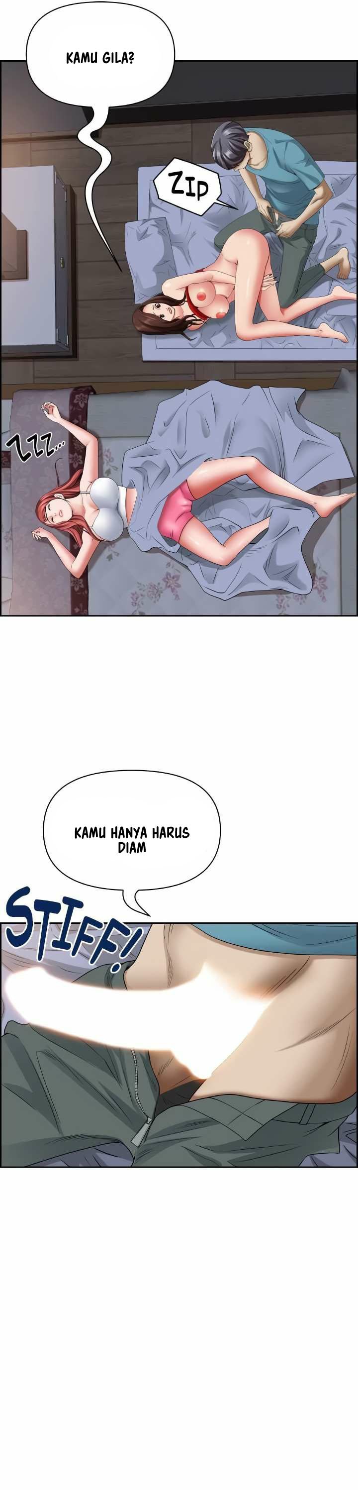 Living With a MILF - Chapter 80 25 Living With a MILF - Chapter 80 25