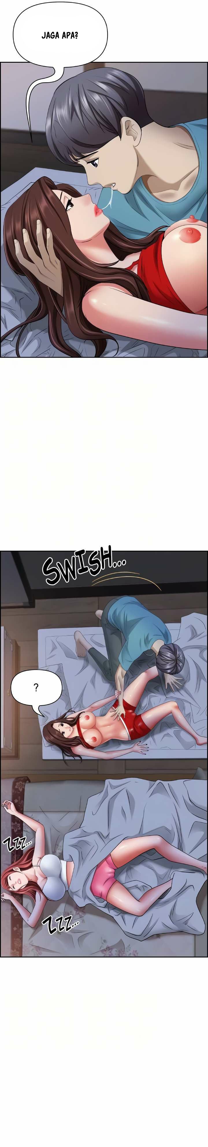 Living With a MILF - Chapter 80 18 Living With a MILF - Chapter 80 18