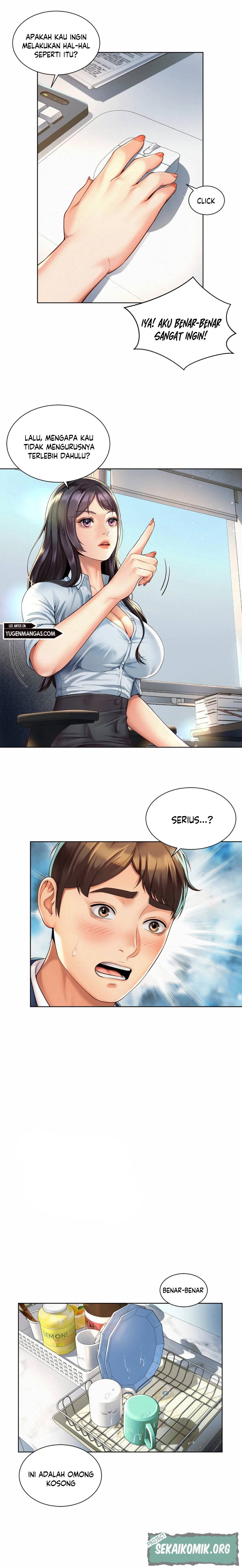 Workplace Romance - Chapter 02 19