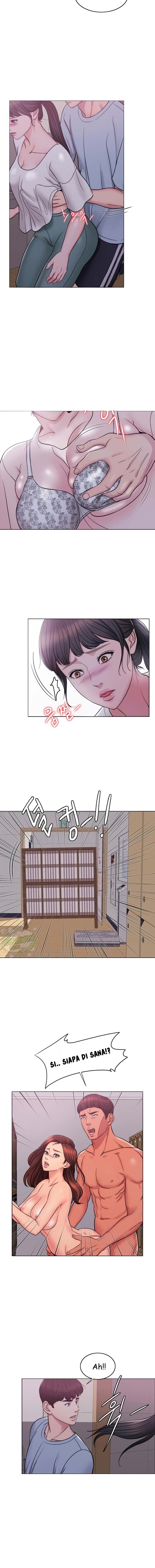 Is It Okay to Get Wet? - Chapter 02 5 Is It Okay to Get Wet? - Chapter 02 5