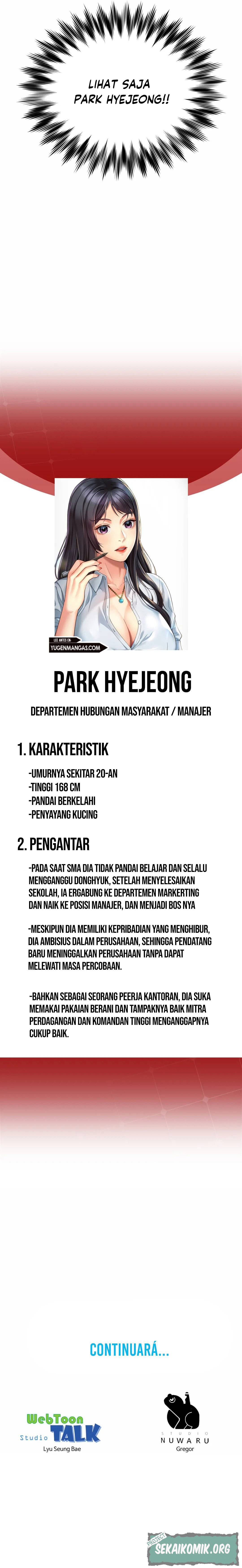 Workplace Romance - Chapter 02 32