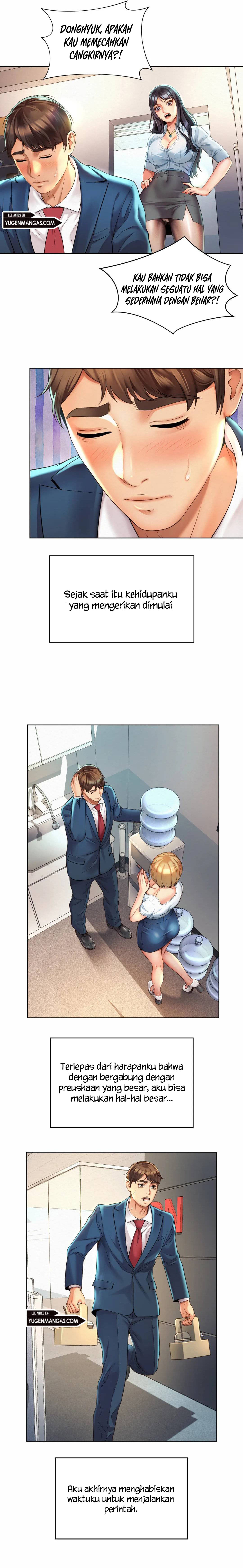 Workplace Romance - Chapter 02 21