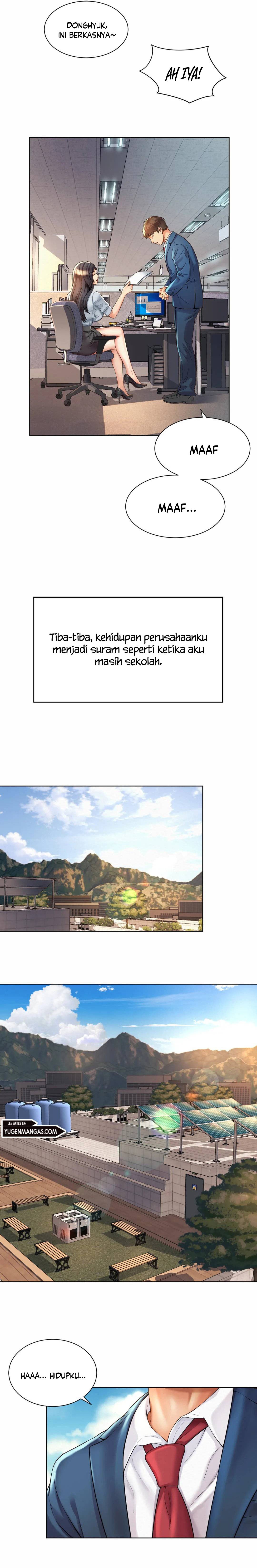 Workplace Romance - Chapter 02 22