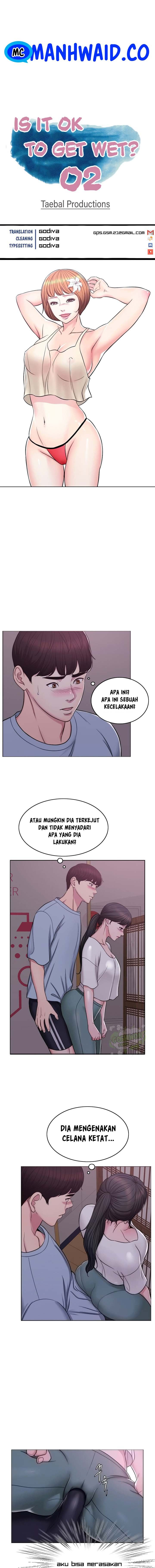 Is It Okay to Get Wet? - Chapter 02 2 Is It Okay to Get Wet? - Chapter 02 2