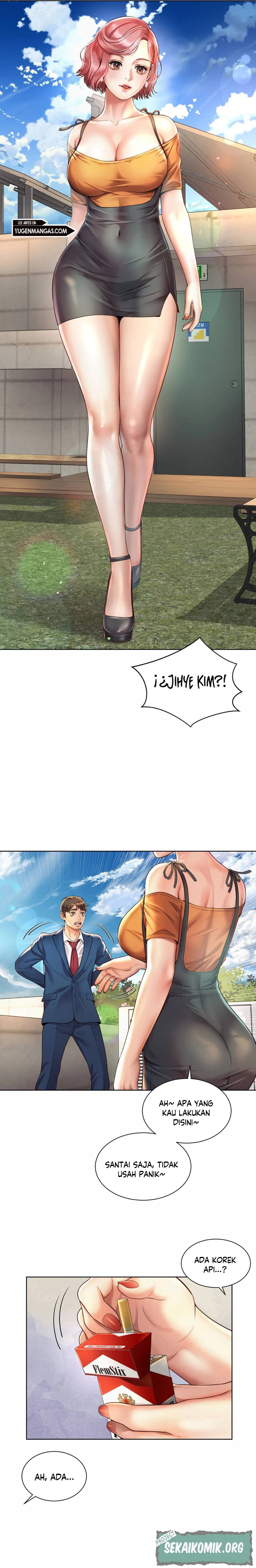 Workplace Romance - Chapter 02 24