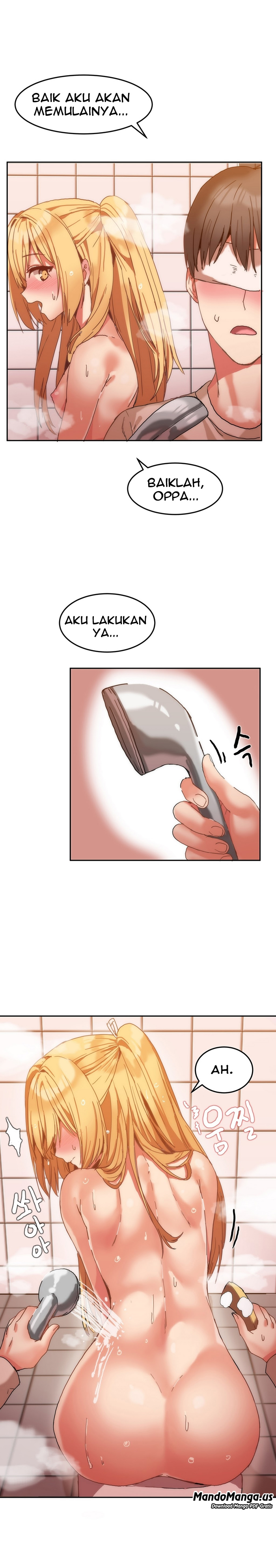 Hahri’s Lumpy Boardhouse - Chapter 07 3 Hahri’s Lumpy Boardhouse - Chapter 07 3