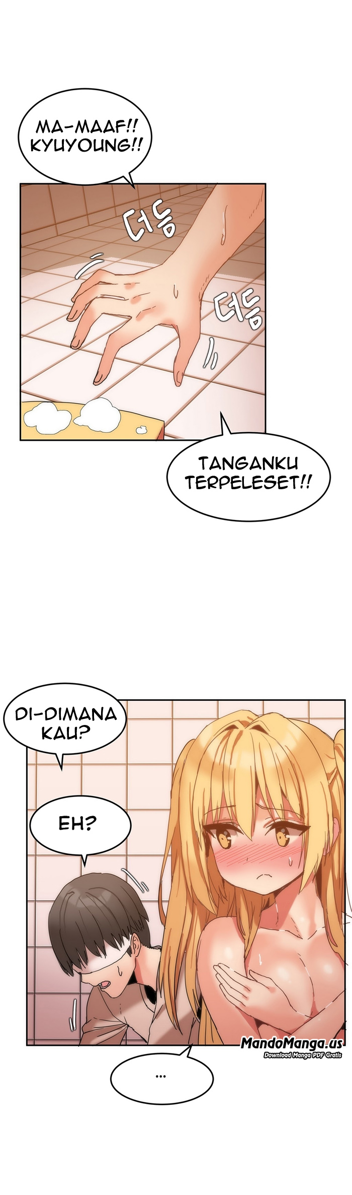 Hahri’s Lumpy Boardhouse - Chapter 07 6 Hahri’s Lumpy Boardhouse - Chapter 07 6