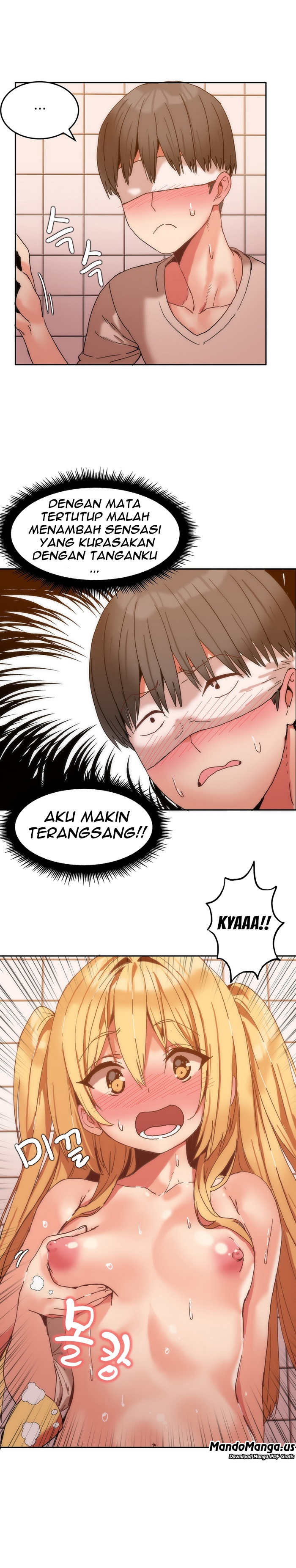 Hahri’s Lumpy Boardhouse - Chapter 07 5 Hahri’s Lumpy Boardhouse - Chapter 07 5