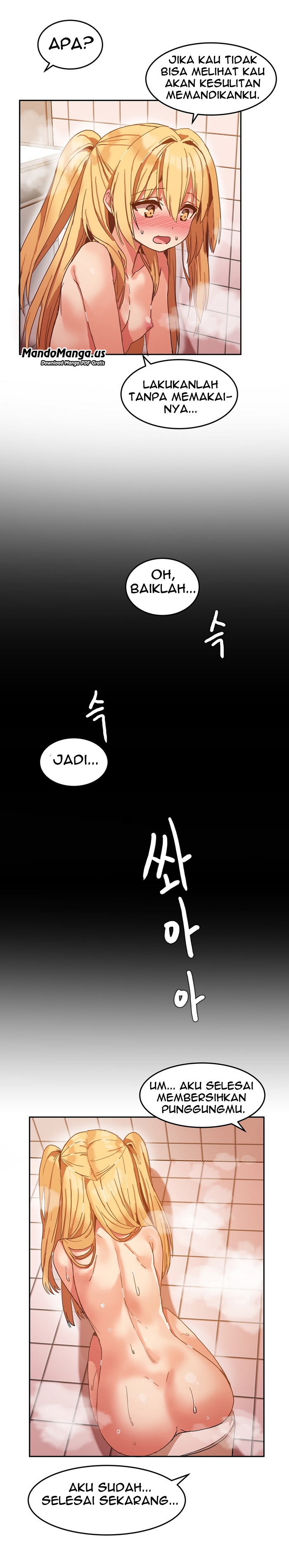 Hahri’s Lumpy Boardhouse - Chapter 07 9 Hahri’s Lumpy Boardhouse - Chapter 07 9