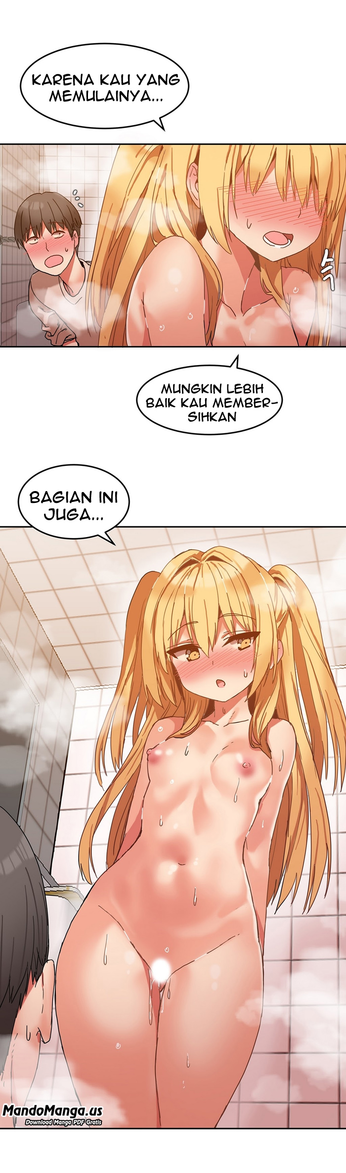 Hahri’s Lumpy Boardhouse - Chapter 07 10 Hahri’s Lumpy Boardhouse - Chapter 07 10