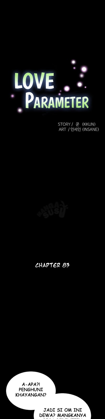 Love Parameter - Chapter 83 15 Love Parameter - Chapter 83 15