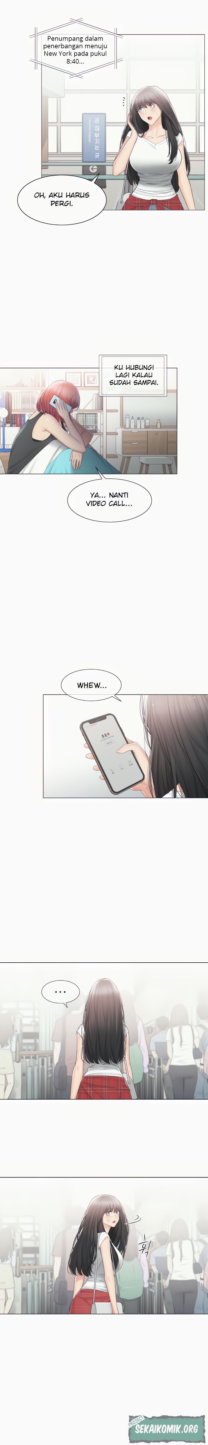 Touch to Unlock - Chapter 105 5