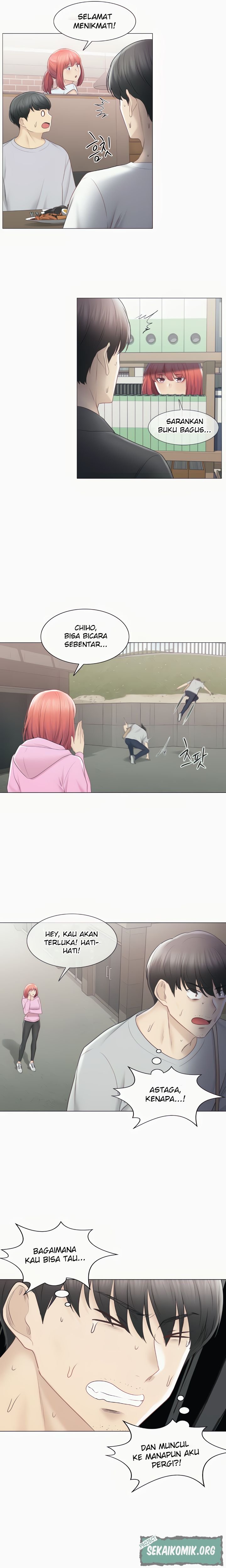 Touch to Unlock - Chapter 105 14