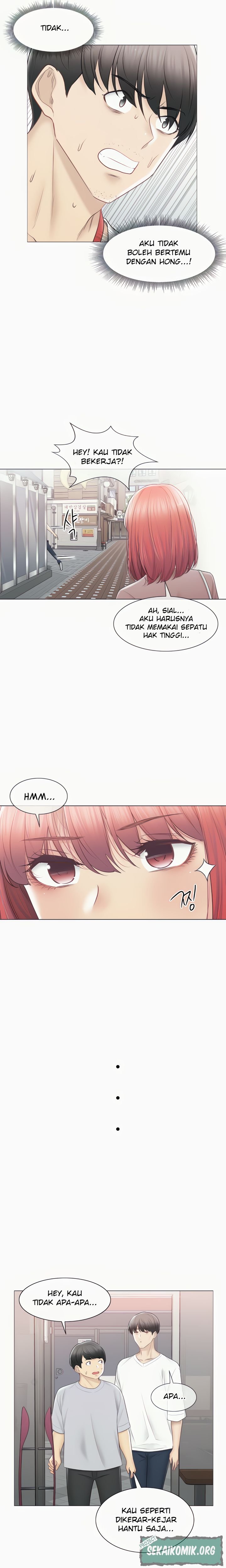 Touch to Unlock - Chapter 105 12