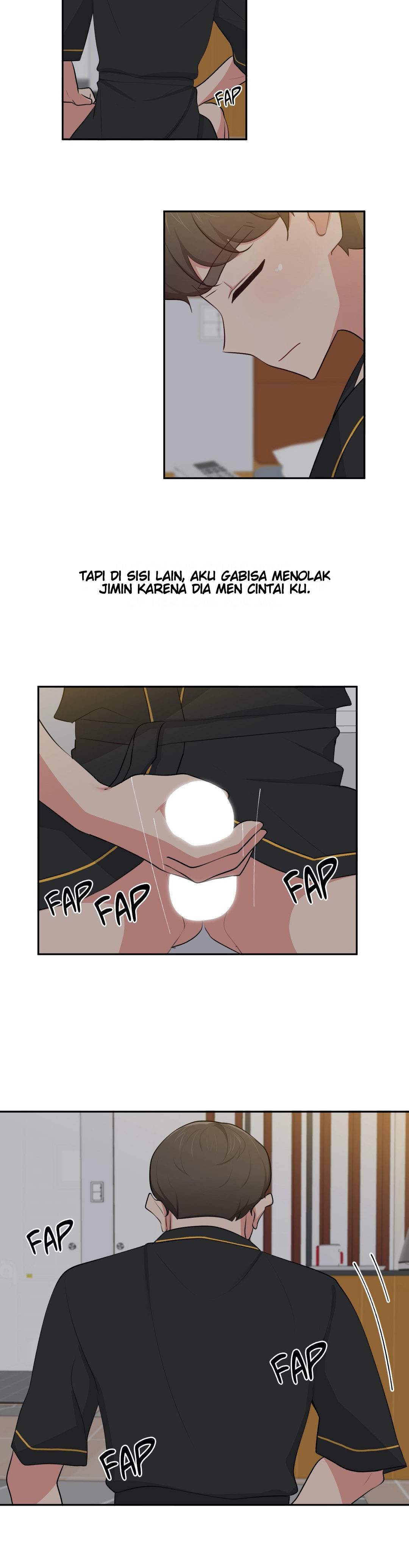 Friends or F-Buddies? - Chapter 33 19