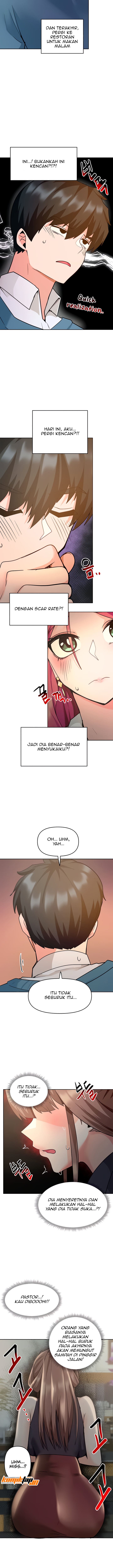 The Hypnosis App was Fake - Chapter 33 12 The Hypnosis App was Fake - Chapter 33 12