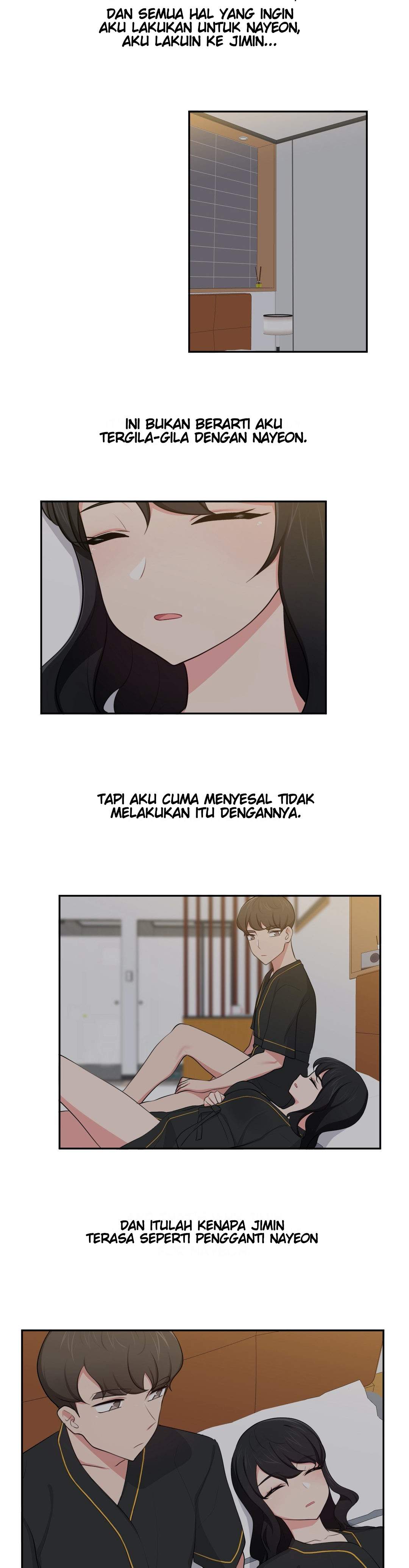 Friends or F-Buddies? - Chapter 33 17
