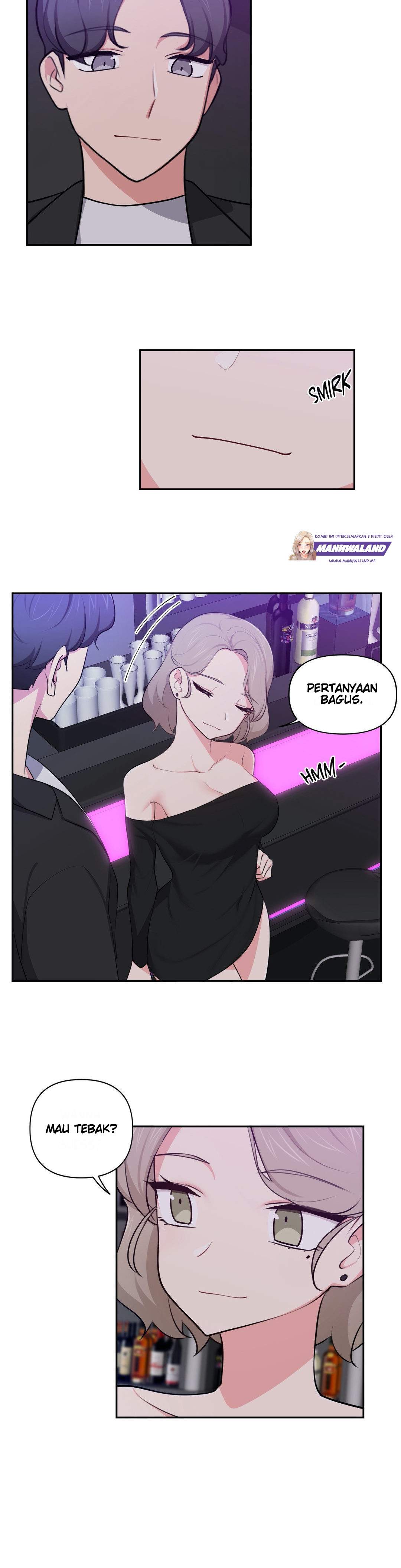 Friends or F-Buddies? - Chapter 33 13
