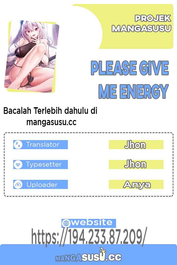 Please Give Me Energy - Chapter 33 1