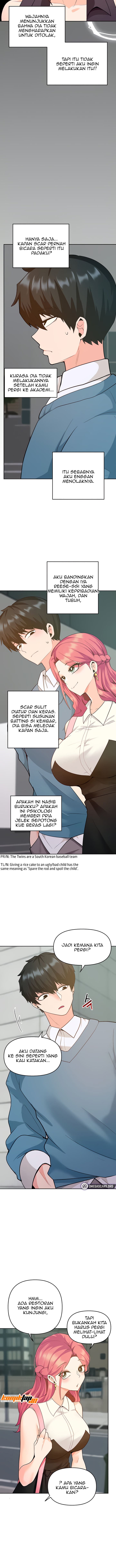 The Hypnosis App was Fake - Chapter 33 3 The Hypnosis App was Fake - Chapter 33 3