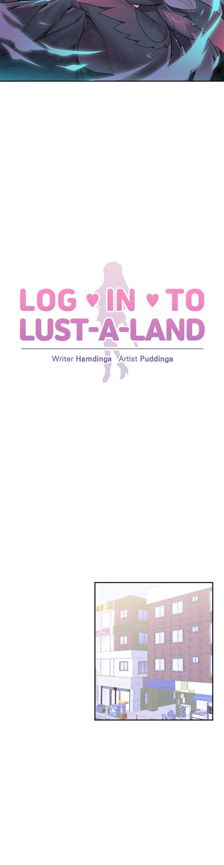 Log in to Lust-a-land - Chapter 33 5