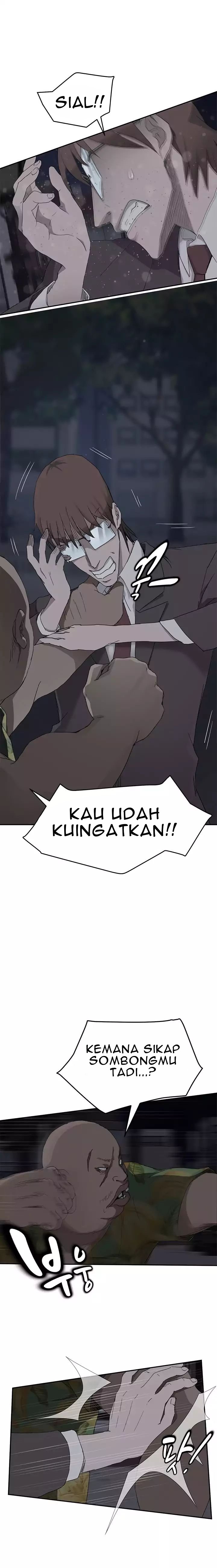 This Doesn&#8217;t Feel Like Me - Chapter 33 16