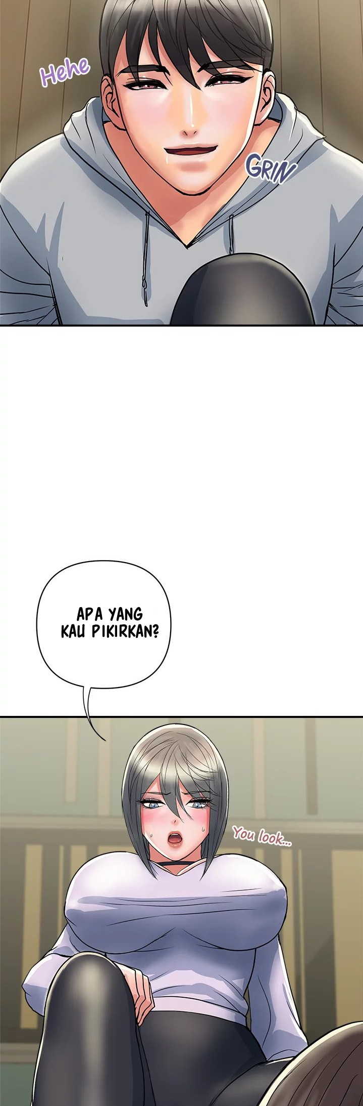 Pheromone - Chapter 33 32