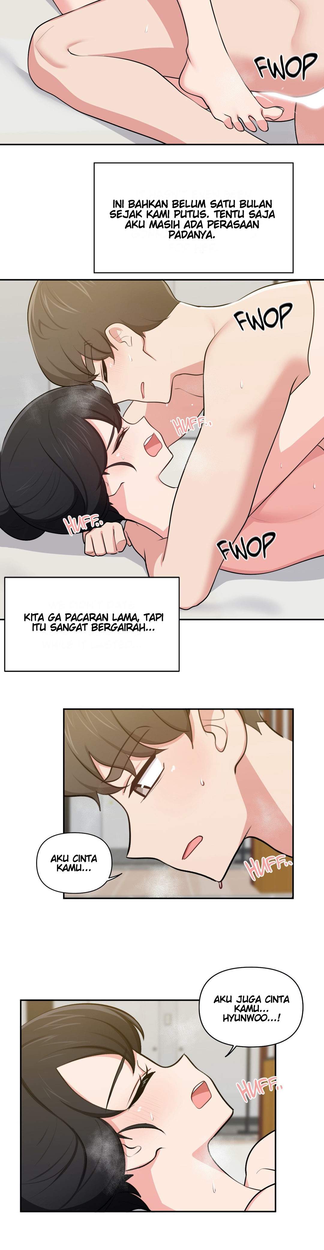 Friends or F-Buddies? - Chapter 33 6
