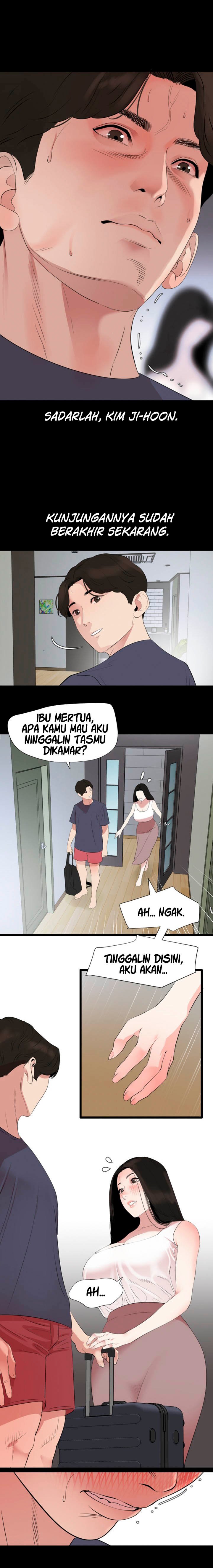 Don&#8217;t Be Like This! Son-In-Law - Chapter 33 18