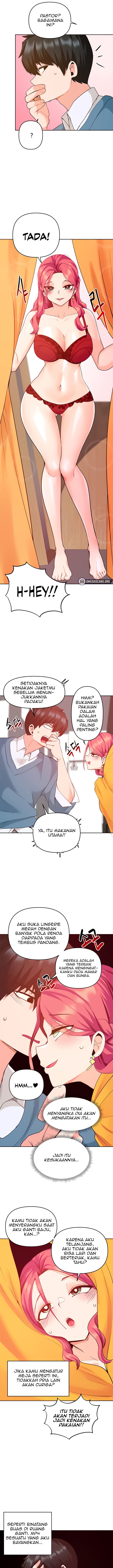 The Hypnosis App was Fake - Chapter 33 5 The Hypnosis App was Fake - Chapter 33 5