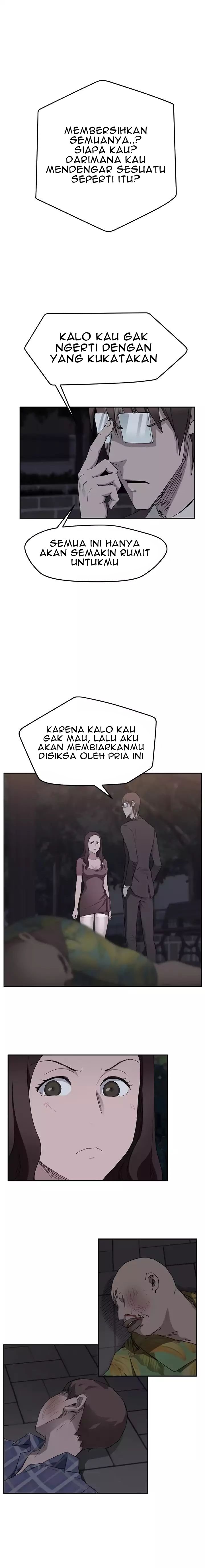This Doesn&#8217;t Feel Like Me - Chapter 33 23