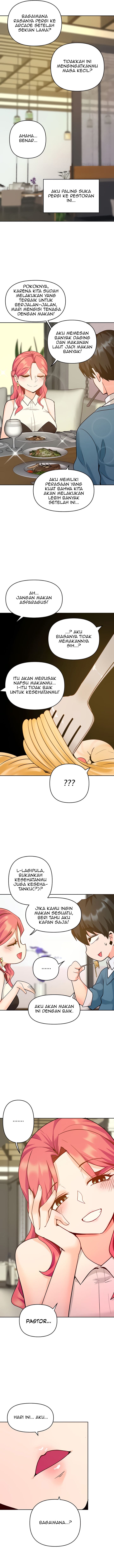 The Hypnosis App was Fake - Chapter 33 10 The Hypnosis App was Fake - Chapter 33 10