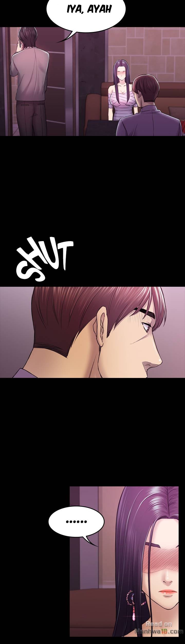 Ajeossi - Chapter 33 36