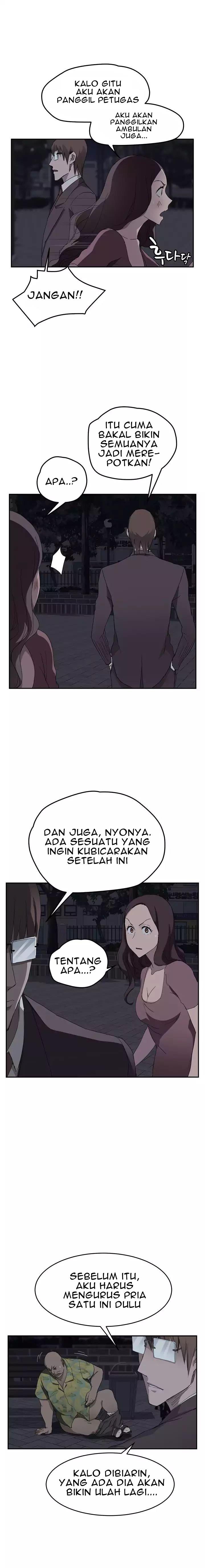 This Doesn&#8217;t Feel Like Me - Chapter 33 13