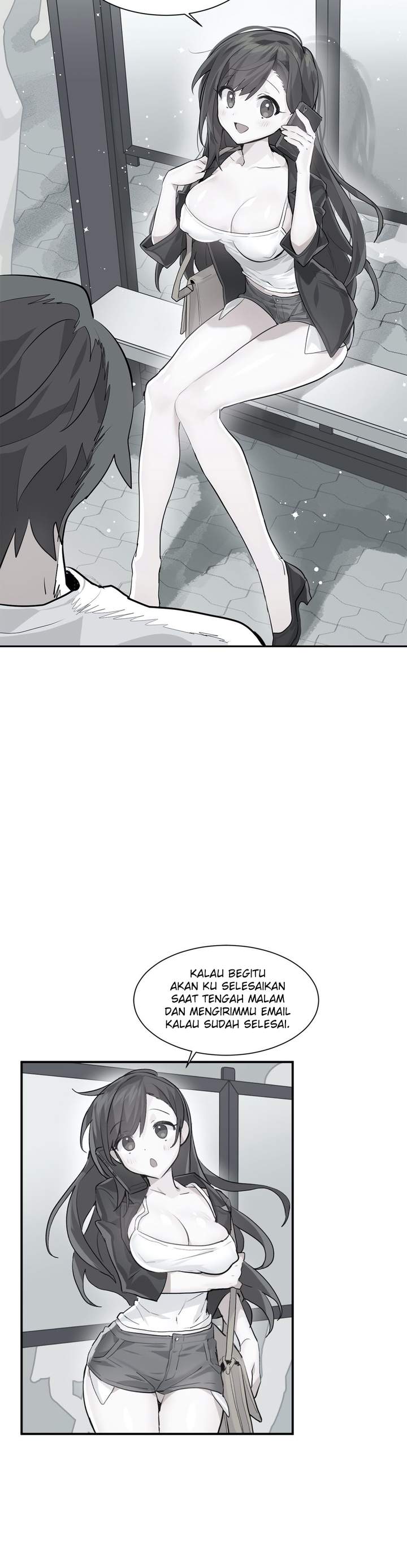 Log in to Lust-a-land - Chapter 33 11