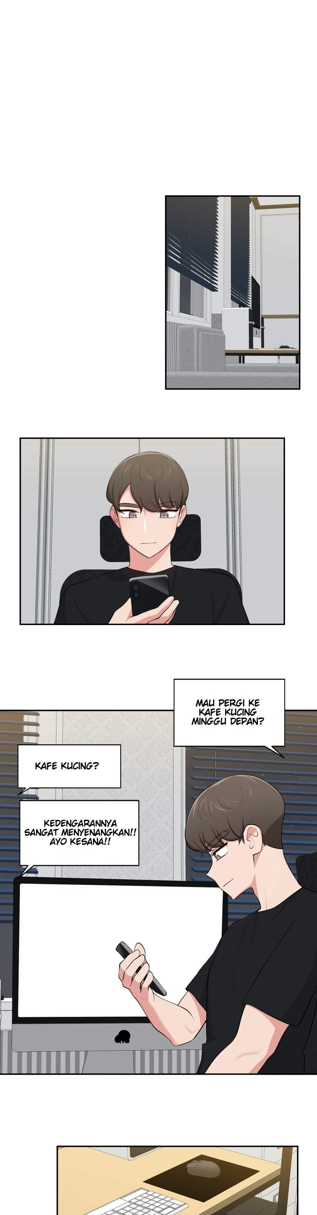 Friends or F-Buddies? - Chapter 33 14